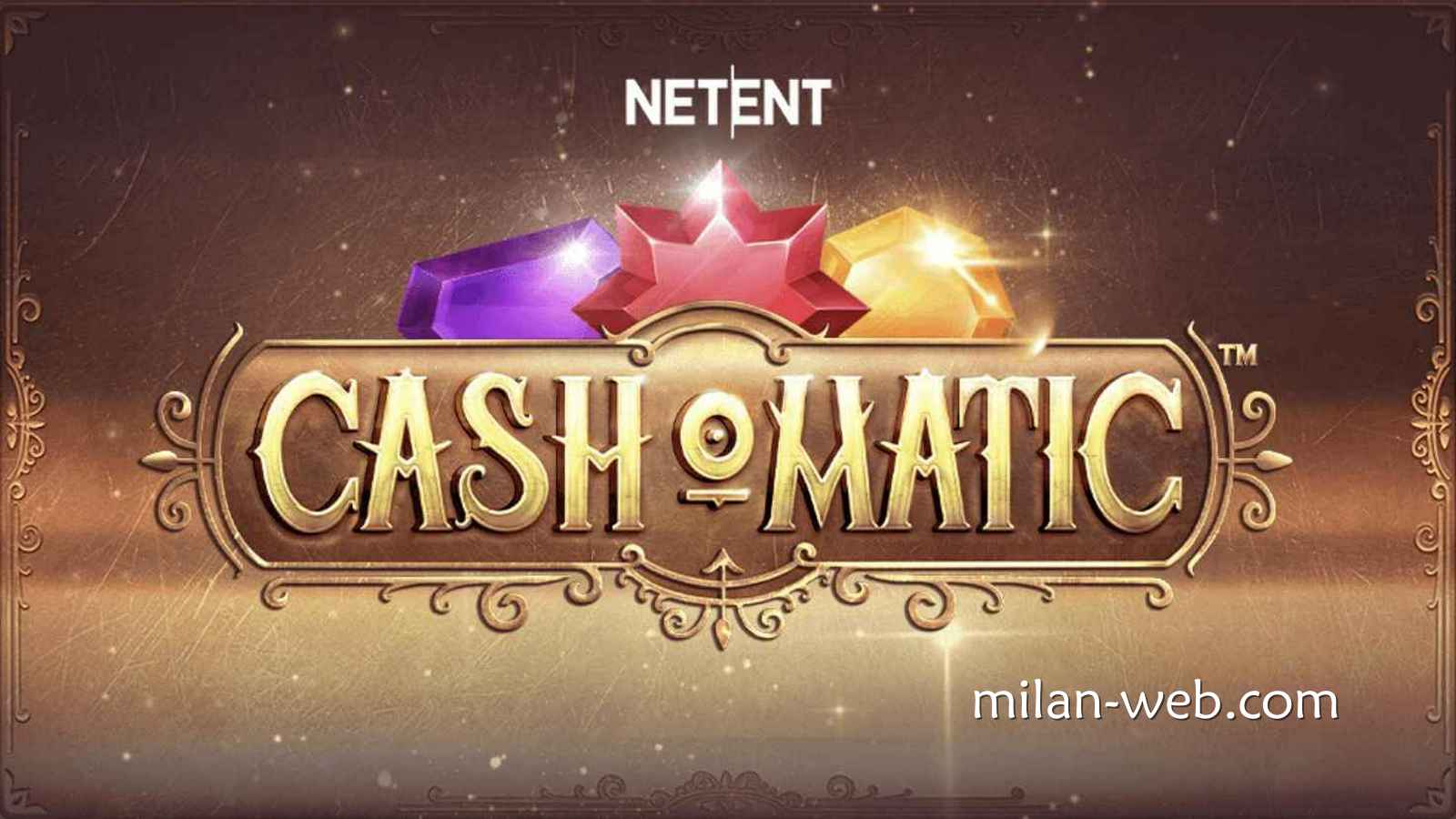米兰体育《马蒂克现金》怎么玩？NetEnt老虎机规则与免费旋转解析