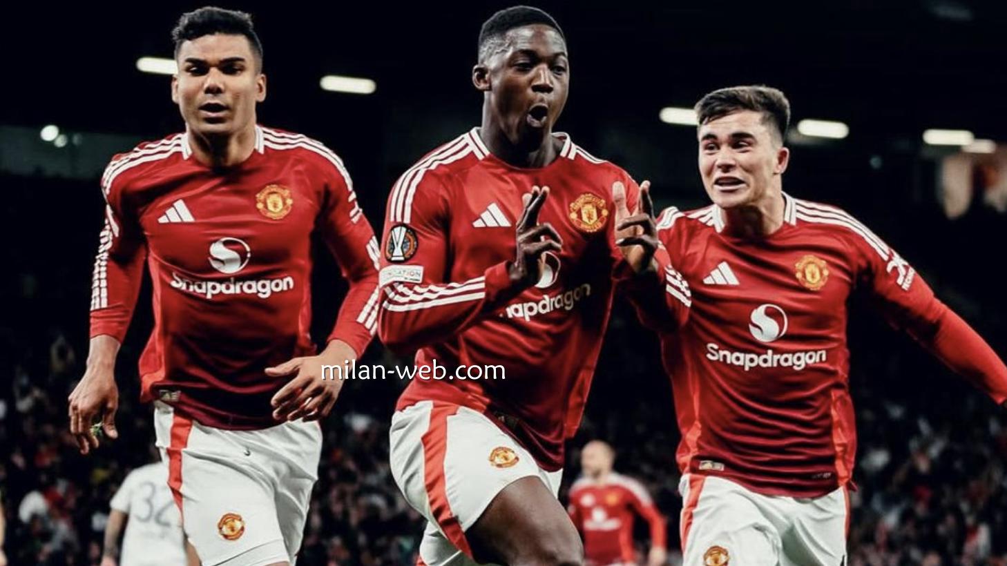 米兰体育 | 曼联分析