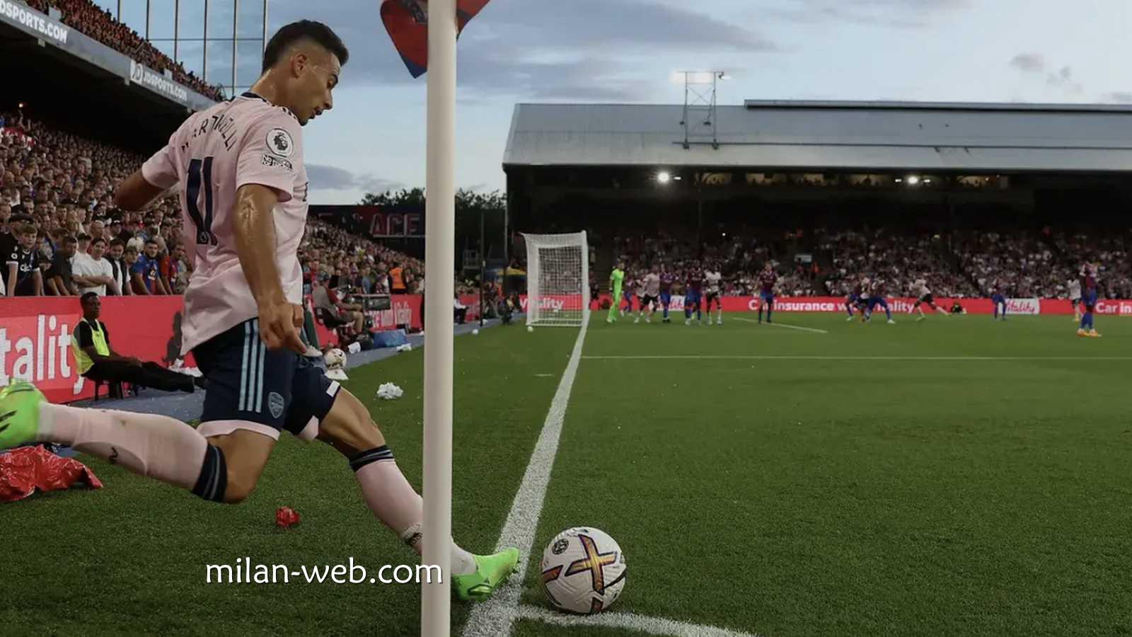 米兰体育角球滚球投注攻略：哪些比赛更适合买大角？