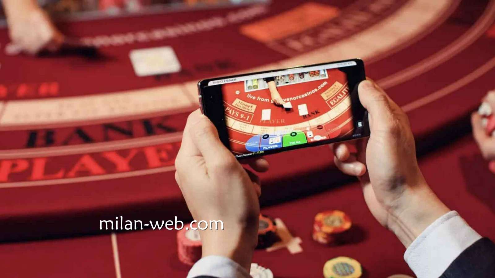 米兰体育真人百家乐为什么会出现职业玩家？他们在研究什么