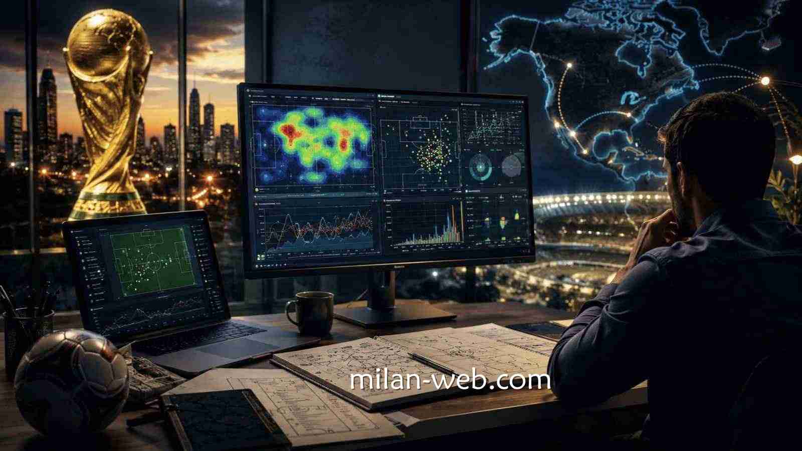 米兰体育 | 世界杯盘口分析