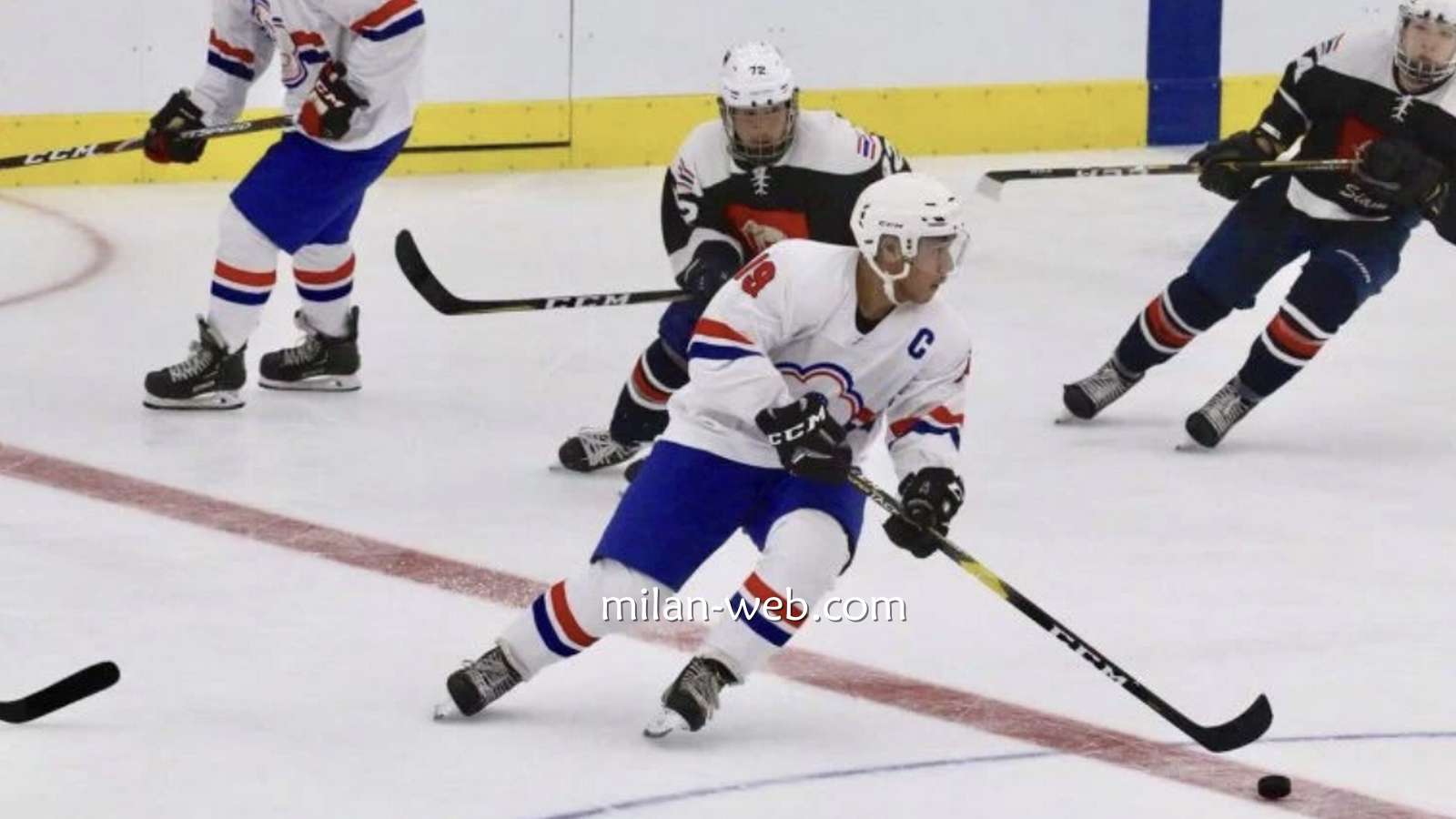 米兰体育 | 冰球赛事规则