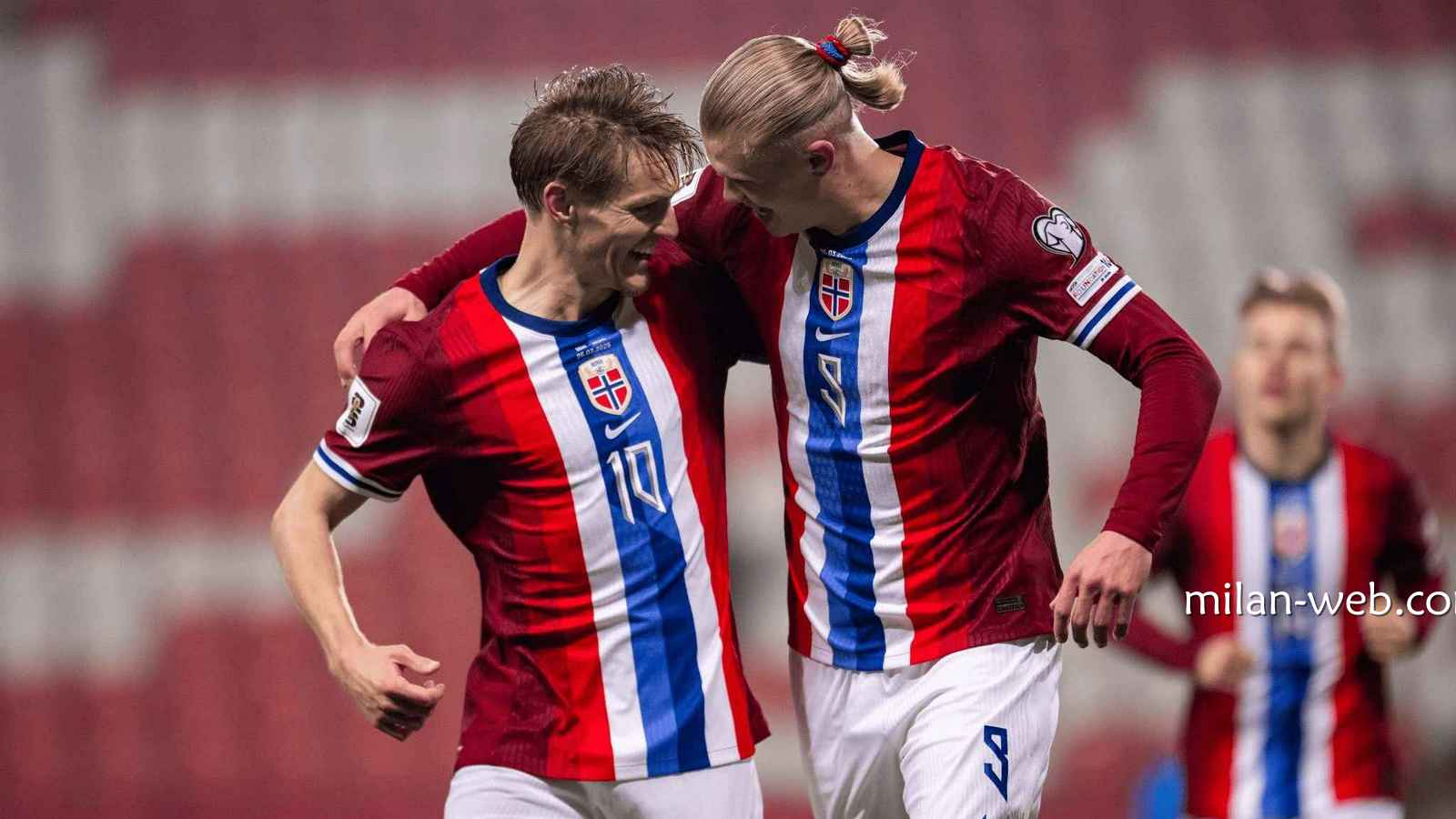 米兰体育世界杯投注前瞻：2026世界杯挪威阵容完整预测