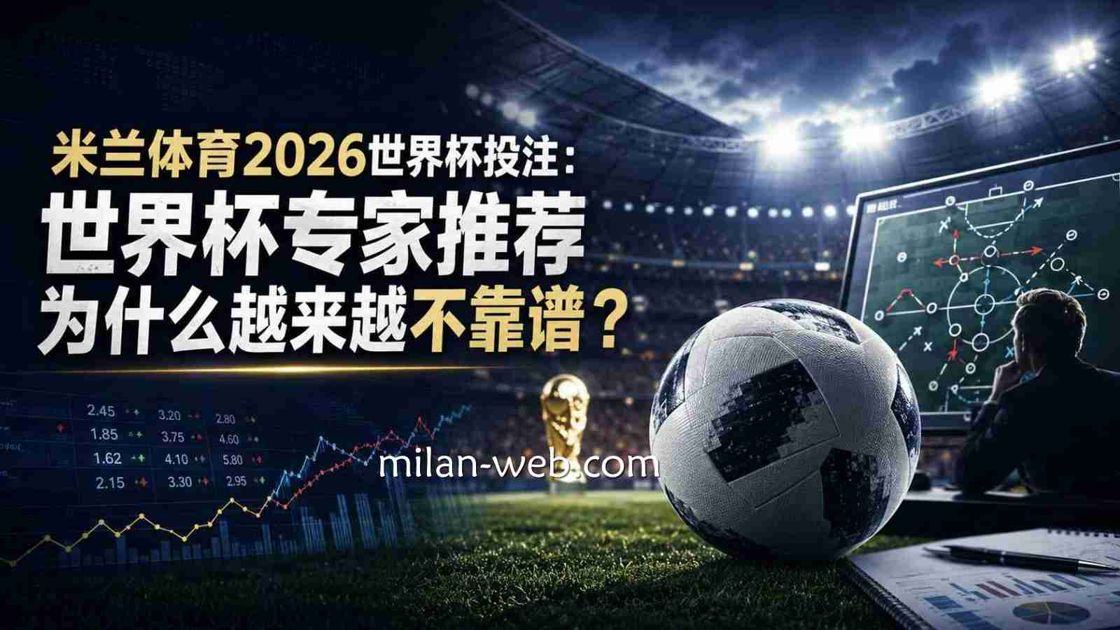 米兰体育2026世界杯投注：世界杯专家推荐为什么越来越不靠谱？