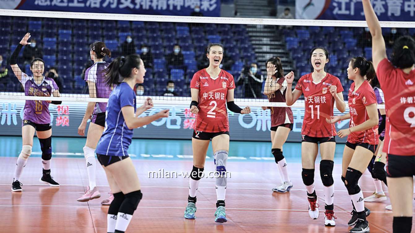 米兰体育 | 排球博彩