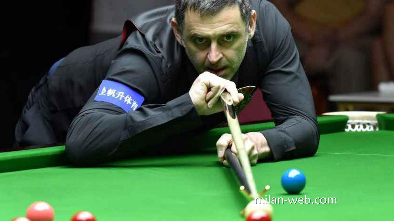 米兰体育 | 斯诺克数据分析