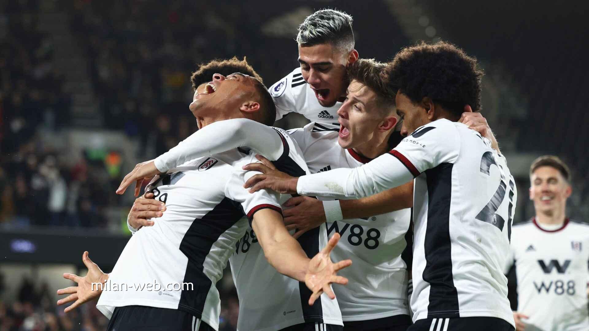 米兰体育 | 富勒姆分析