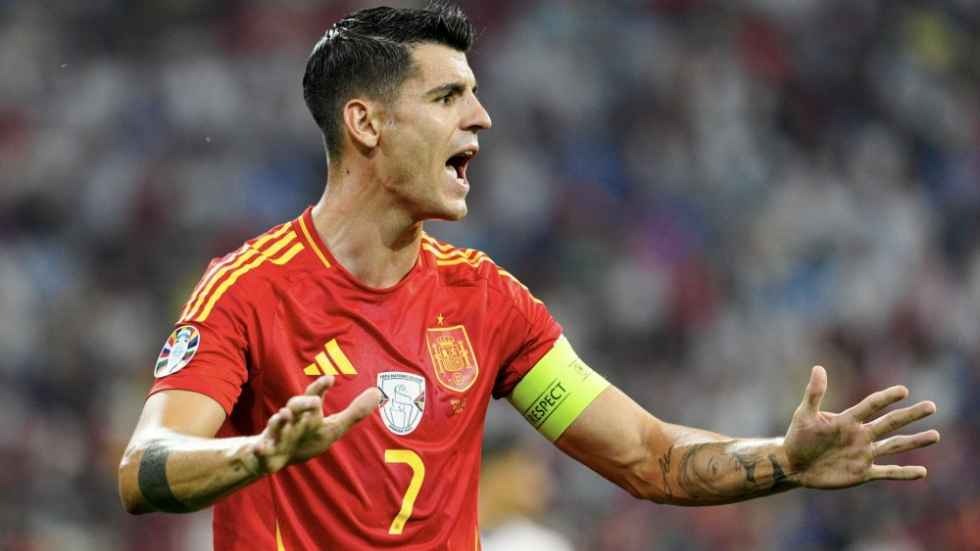 米兰体育 | 西班牙最佳射手赔率