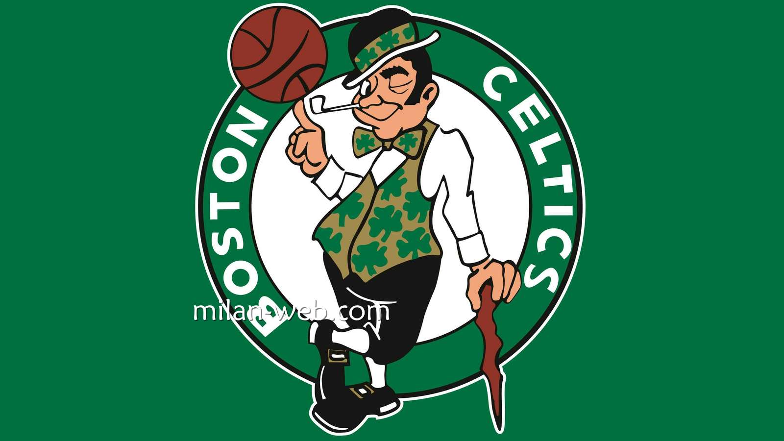 米兰体育 | NBA凯尔特人队标