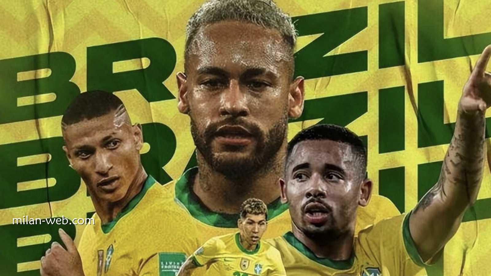 米兰体育 | 世界杯巴西赔率