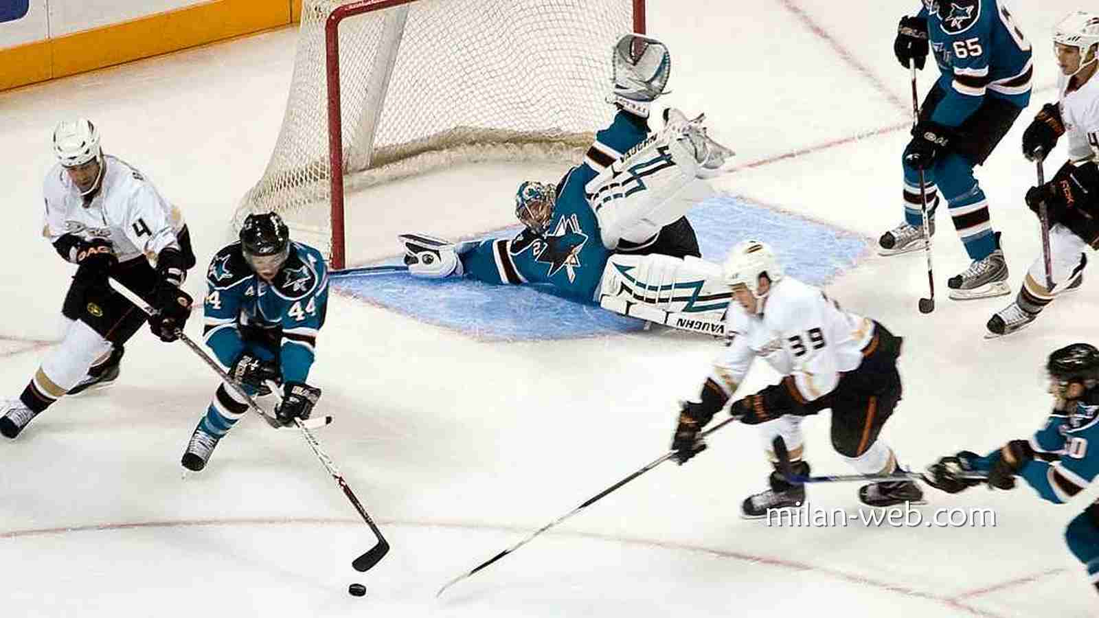 米兰体育冰球投注新手指南：到底什么是冰球？