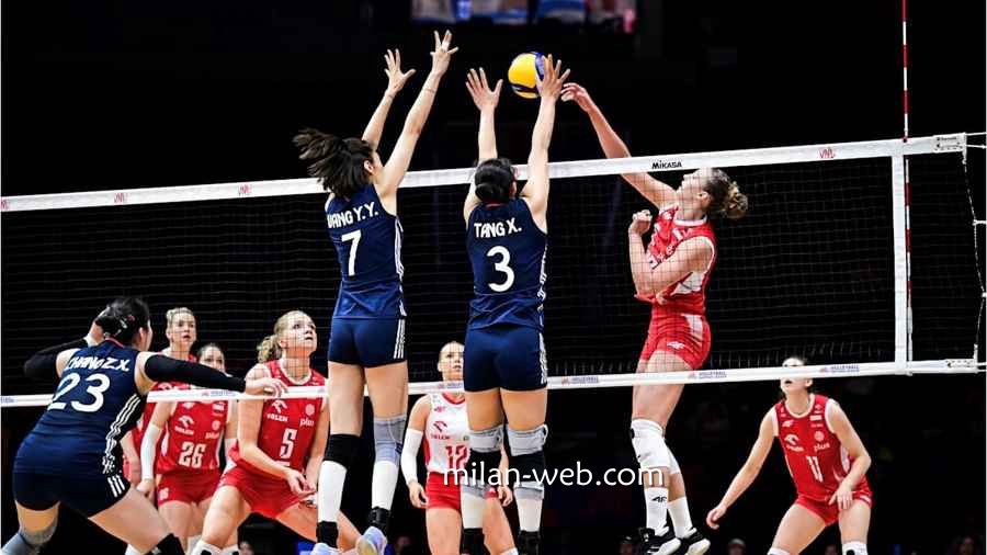 米兰体育排球投注技巧：看懂赛场节奏才是真正的排球博彩核心